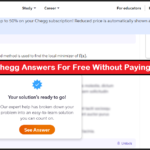 How To See Chegg Answers For Free Without Paying 13 Methods