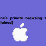 Can an iPhone's private browsing be tracked (Explained)