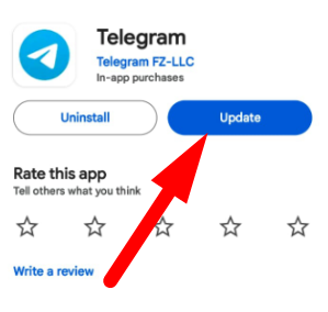  Update Telegram