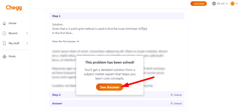 How To See Chegg Answers For Free Without Paying: 13 Methods ...