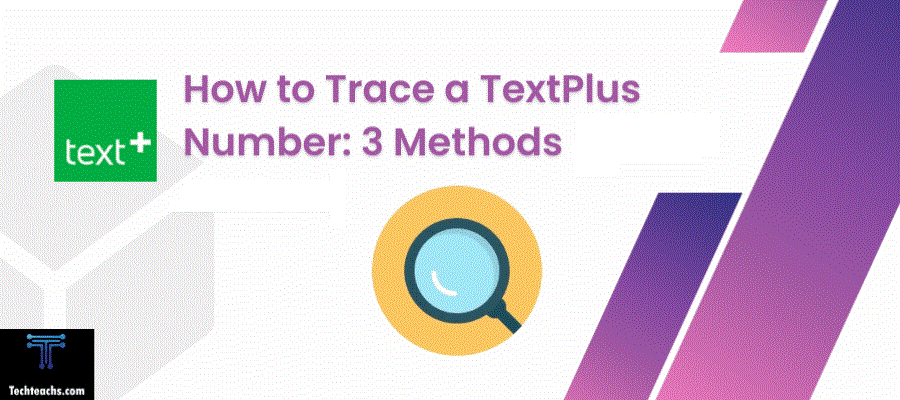 How to Trace a TextPlus Number