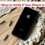 3 Simple Ways to Verify If Your iPhone Is Real A Quick Guide