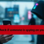 How to check if someone is spying on your phone